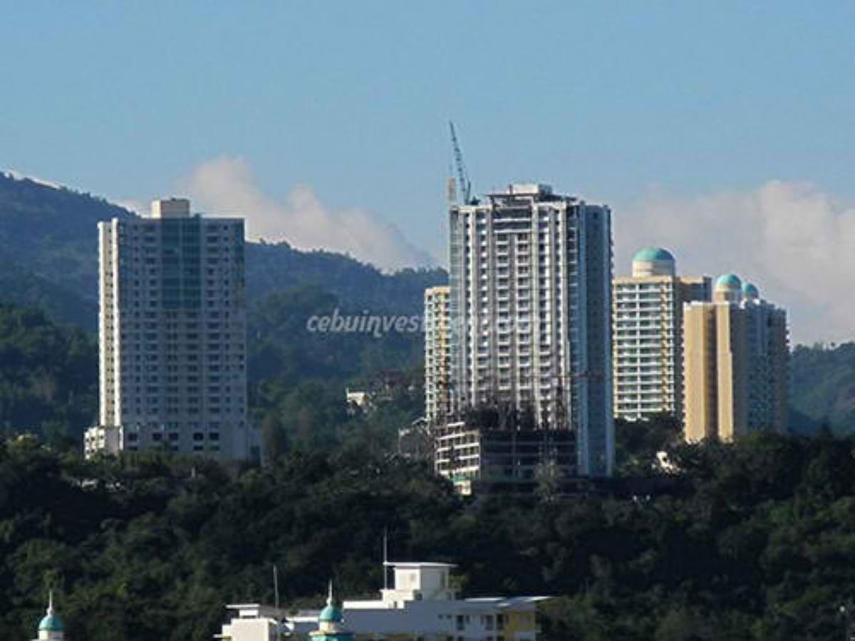 Marco Polo Flats Cebu Exterior photo