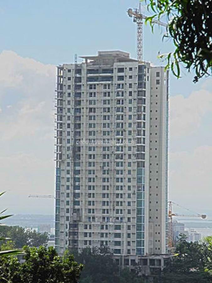 Marco Polo Flats Cebu Exterior photo